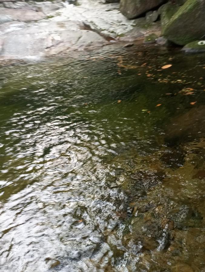 Pousada 5 Cachoeiras Убатуба Экстерьер фото